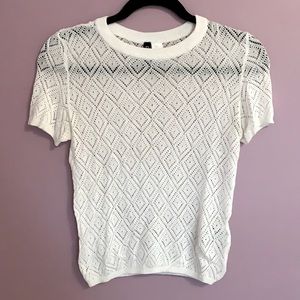 H&M Knit T-Shirt
